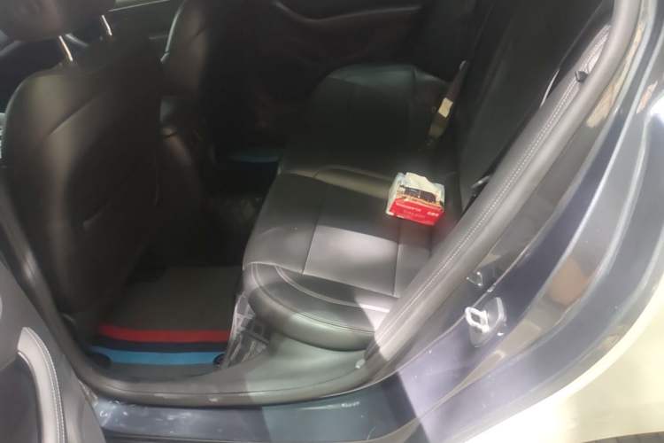 Used Cadillac CT5 2021 28T Luxury Model Left Rear Seat