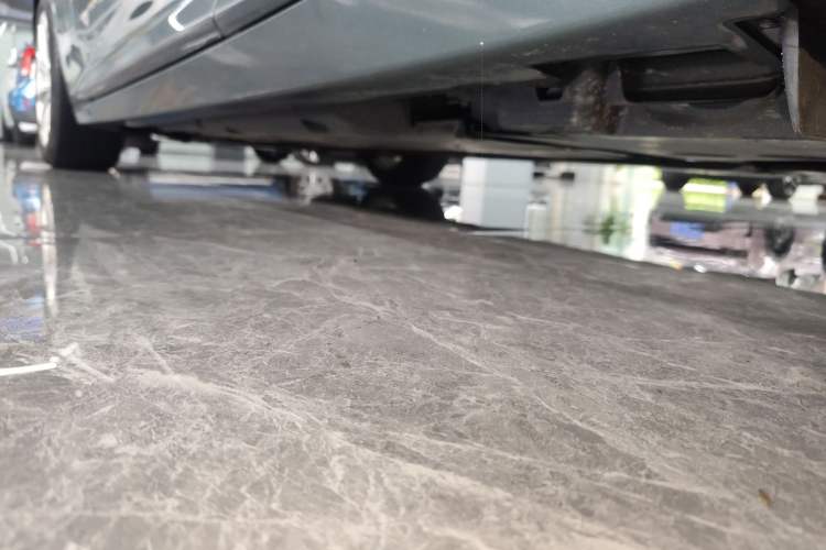 Used Cadillac CT5 2021 Revised 28T Luxury Version Left Side Sill