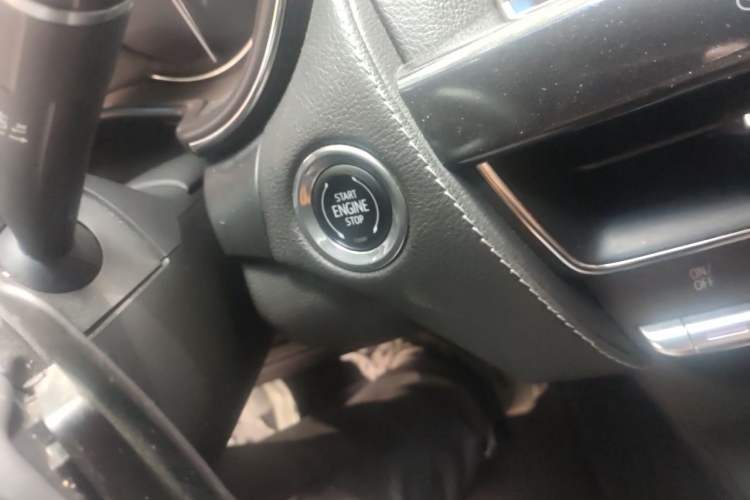 Used Cadillac CT5 2021 28T Luxury Model Vehicle Key