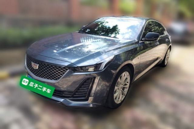Used Cadillac CT5 2021 28T Luxury Model