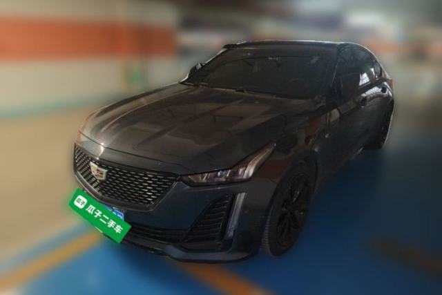 Cadillac CT5 2021 28T Luxury Model usado