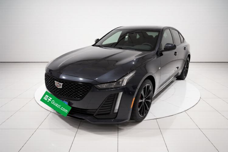 Cadillac CT5 2021 28T Luxury Model d’occasion Guazi used car, China used car export, Used car for sale, Used  cars, Cheapest cars for sale