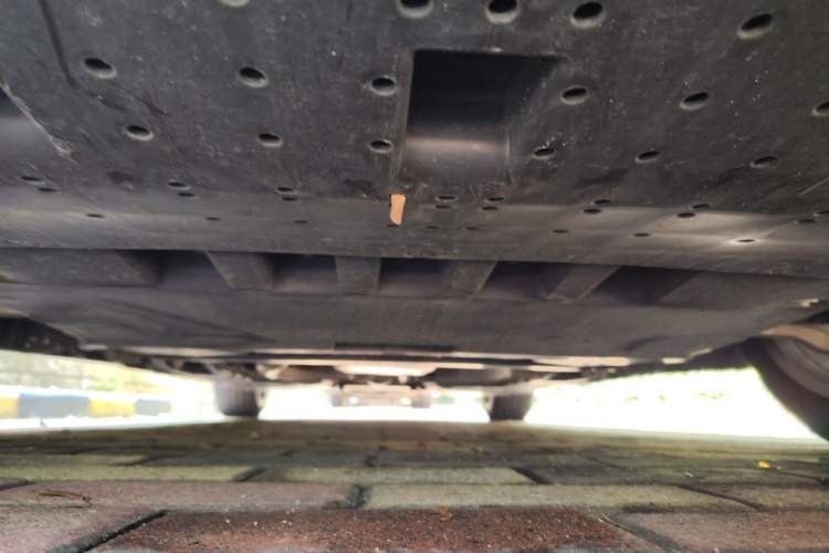 Used Cadillac CT5 2021 28T Luxury Model Chassis Front