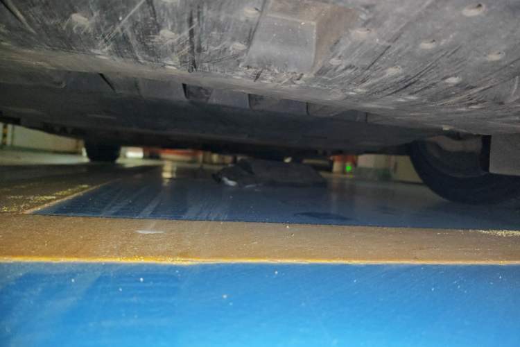 Used Cadillac CT5 2021 28T Luxury Model Chassis Front