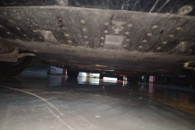 Used Cadillac CT5 2021 28T Prestige Edition Chassis Front