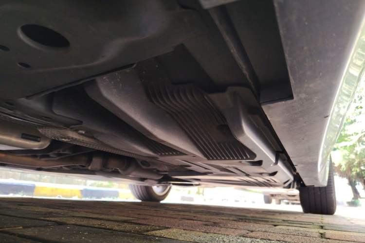 Used Cadillac CT5 2021 28T Luxury Model Chassis Front Left