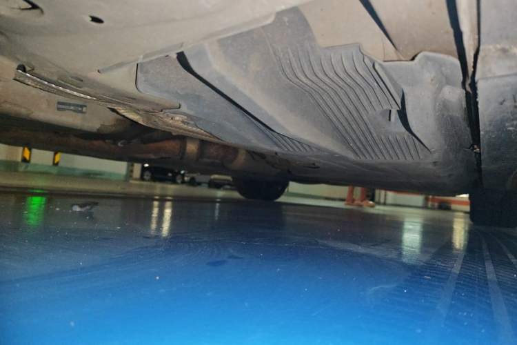 Used Cadillac CT5 2021 28T Luxury Model Chassis Front Left