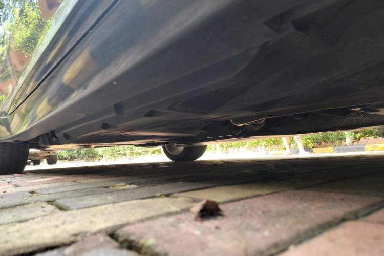 Used Cadillac CT5 2021 28T Luxury Model Chassis Front Right