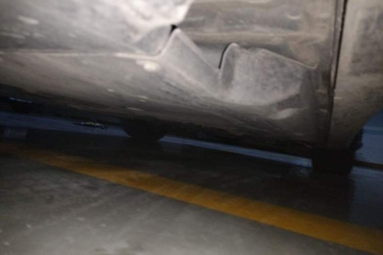 Used Cadillac CT5 2021 28T Prestige Edition Chassis Front Right