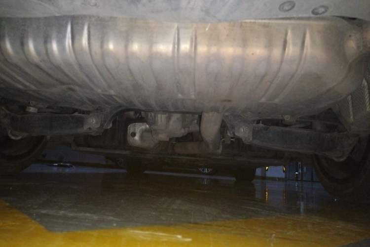 Used Cadillac CT5 2021 28T Prestige Edition Chassis Rear