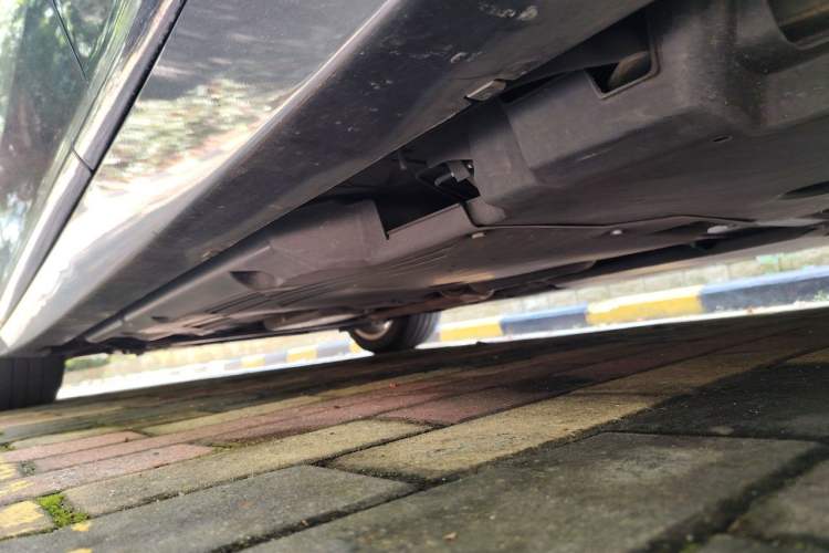 Used Cadillac CT5 2021 28T Luxury Model Chassis Rear Left