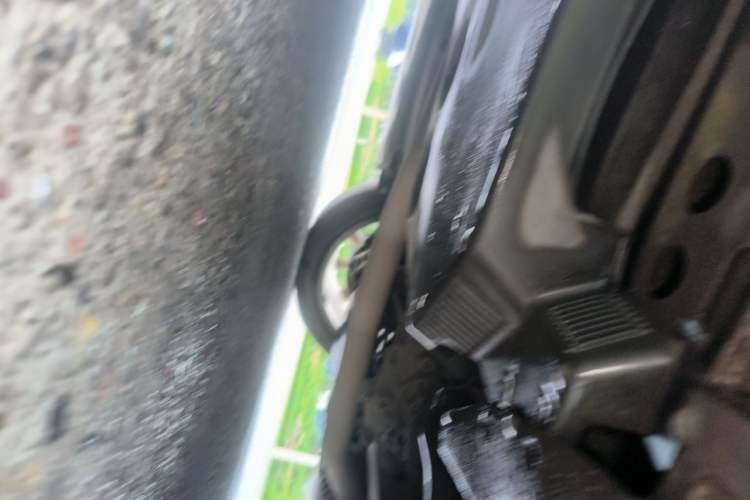 Used Cadillac CT5 2021 28T Luxury Model Chassis Rear Left