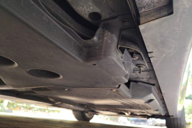 Used Cadillac CT5 2021 28T Luxury Model Chassis Rear Right