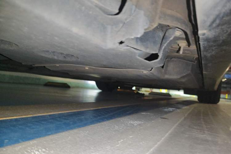 Used Cadillac CT5 2021 28T Luxury Model Chassis Rear Right