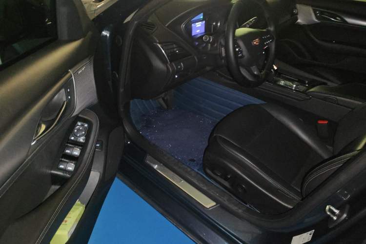 Used Cadillac CT5 2021 28T Luxury Model Driver Seat