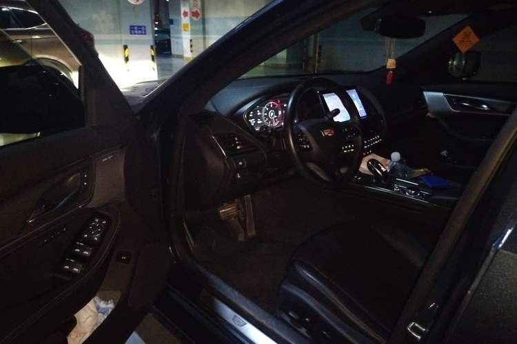 Used Cadillac CT5 2021 28T Prestige Edition Driver Seat