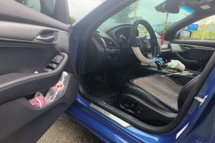Used Cadillac CT5 2021 28T Luxury Model Driver Seat