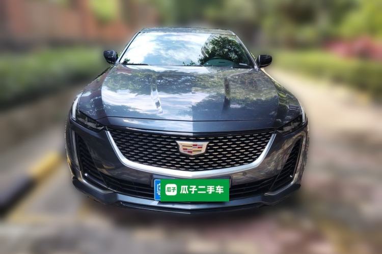 Used Cadillac CT5 2021 28T Luxury Model Front