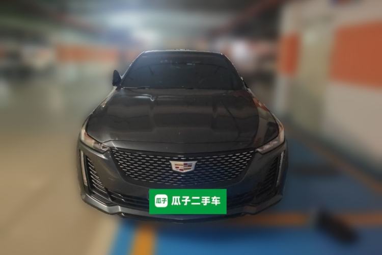 Used Cadillac CT5 2021 28T Luxury Model Front