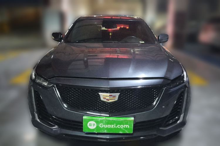 Used Cadillac CT5 2021 28T Prestige Edition Front
