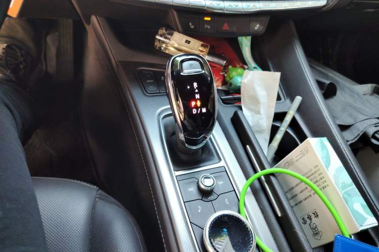 Used Cadillac CT5 2021 28T Luxury Model Gear Lever