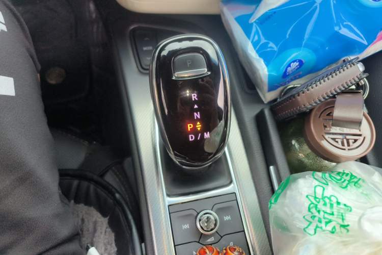 Used Cadillac CT5 2021 28T Luxury Model Gear Lever