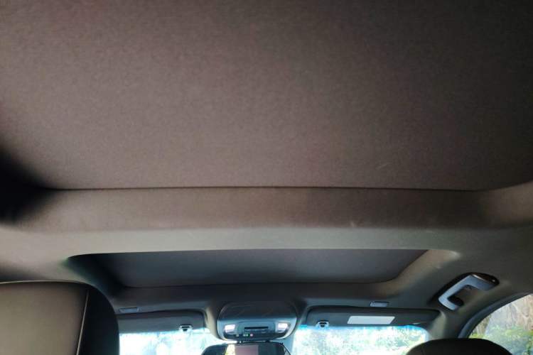 Used Cadillac CT5 2021 28T Luxury Model Headliner