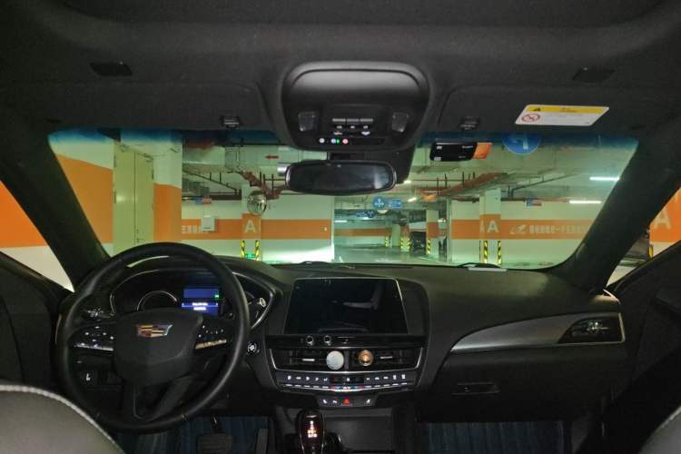 Used Cadillac CT5 2021 28T Luxury Model Headliner