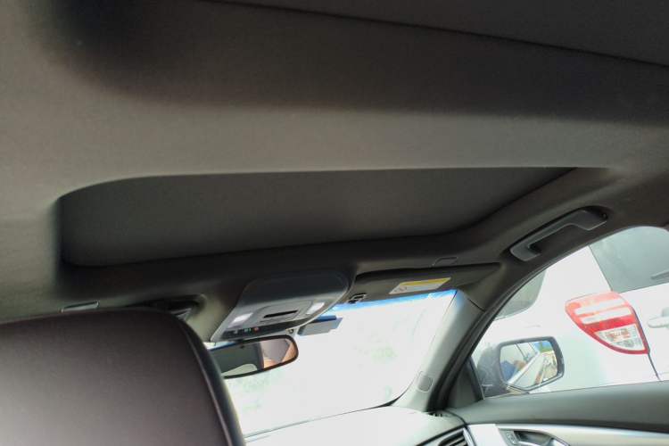 Used Cadillac CT5 2021 Revised 28T Luxury Version Headliner