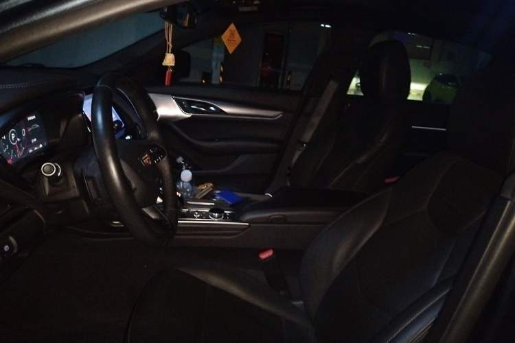 Used Cadillac CT5 2021 28T Prestige Edition Left Front Seat