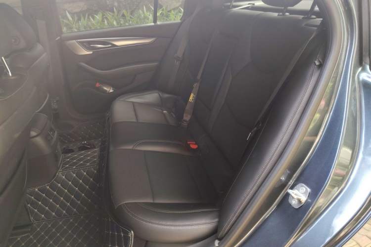 Used Cadillac CT5 2021 28T Luxury Model Left Rear Seat