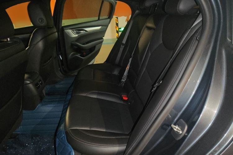 Used Cadillac CT5 2021 28T Luxury Model Left Rear Seat