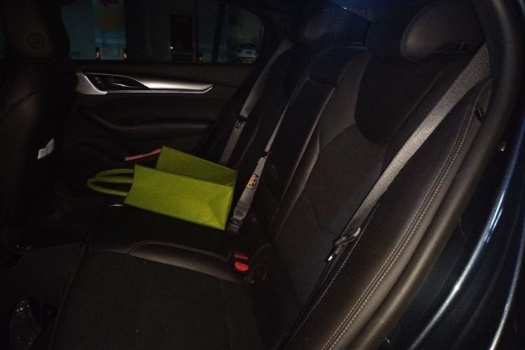 Used Cadillac CT5 2021 28T Prestige Edition Left Rear Seat