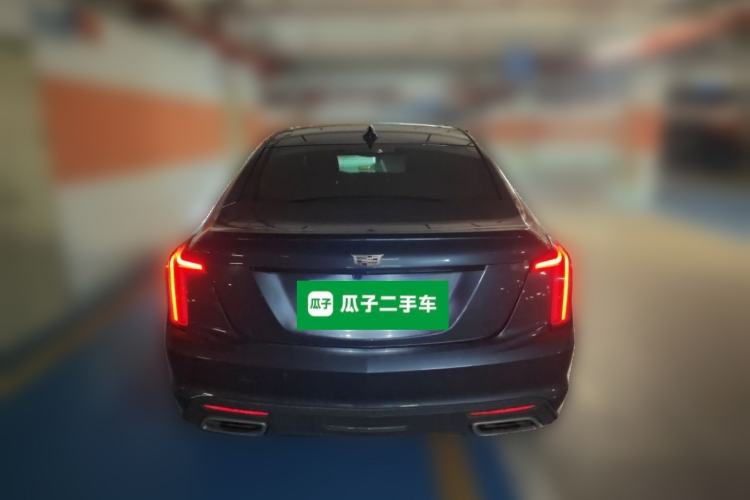Used Cadillac CT5 2021 28T Luxury Model Rear