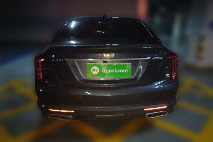 Used Cadillac CT5 2021 28T Prestige Edition Rear