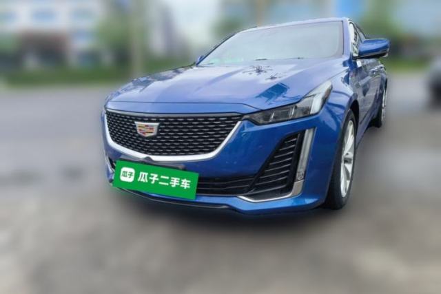 Used Cadillac CT5 2021 28T Luxury Model