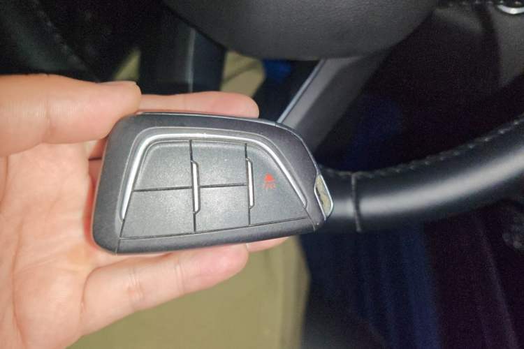 Used Cadillac CT5 2021 28T Luxury Model Vehicle Key