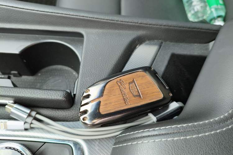 Used Cadillac CT5 2021 Revised 28T Luxury Version Vehicle Key