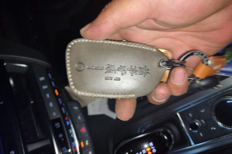 Used Cadillac CT5 2021 28T Prestige Edition Vehicle Key