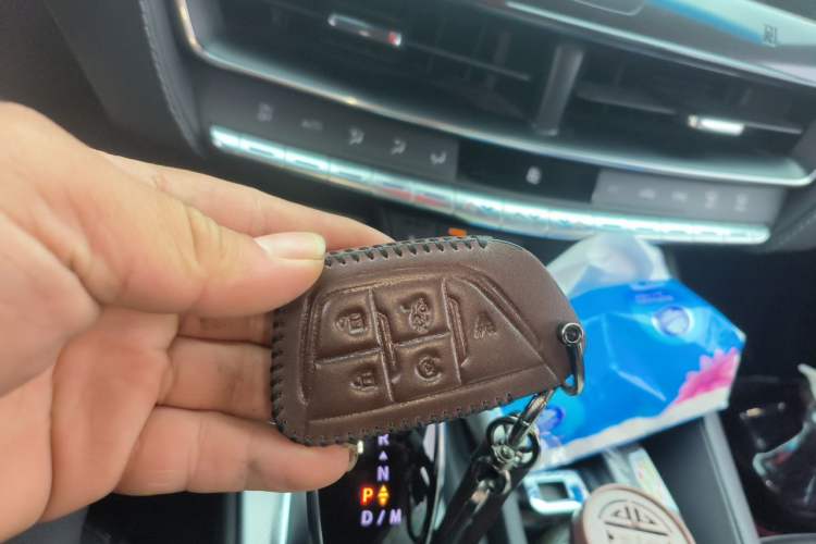 Used Cadillac CT5 2021 28T Luxury Model Vehicle Key