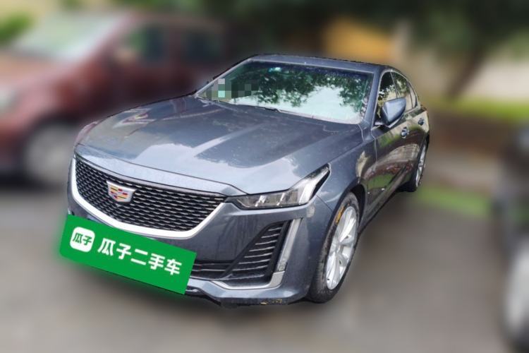 Used Cadillac CT5 2021 Revised 28T Luxury Version Guazi used car, China used car export, Used car for sale, Used  cars, Cheapest cars for sale