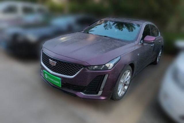 Used Cadillac CT5 2021 28T Luxury Model