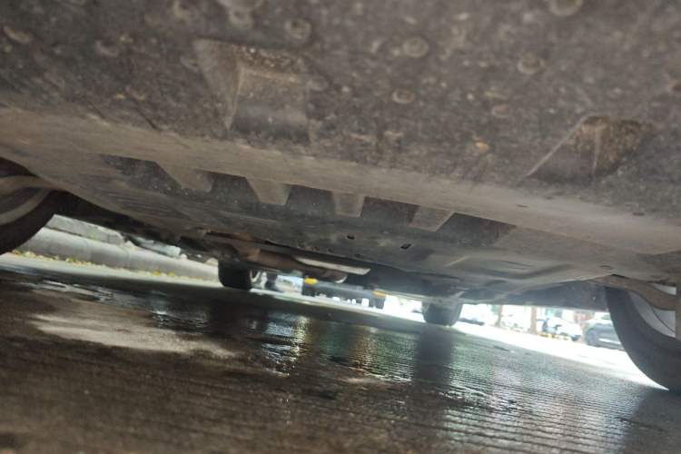 Used Cadillac CT5 2021 28T Advanced Sport Model Chassis Front