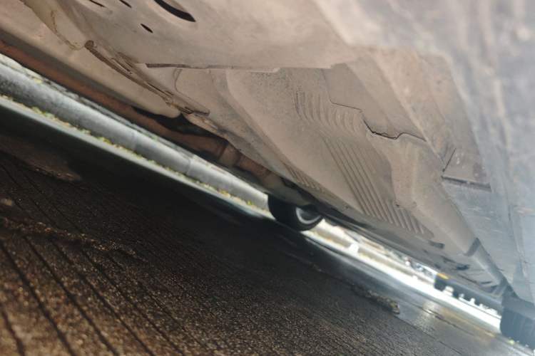 Used Cadillac CT5 2021 28T Advanced Sport Model Chassis Front Left