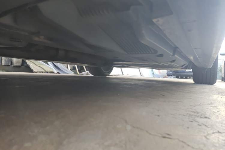 Used Cadillac CT5 2021 28T Luxury Model Chassis Front Left