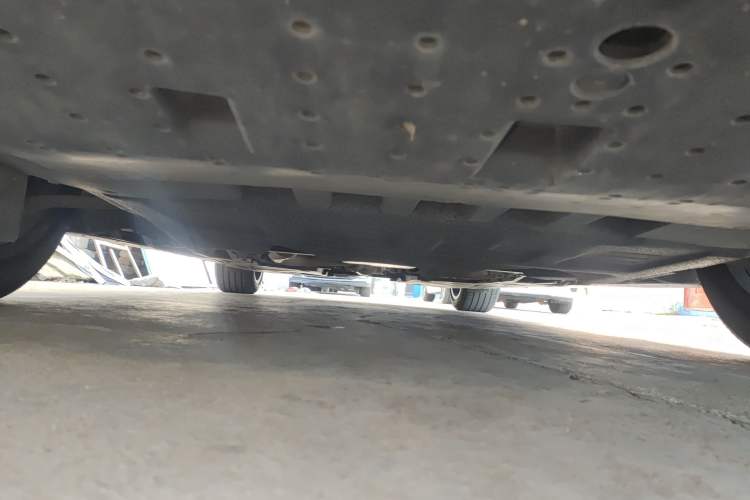 Used Cadillac CT5 2021 28T Luxury Model Chassis Front