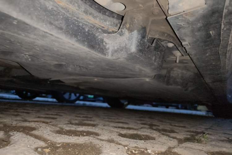 Used Cadillac CT5 2021 28T Luxury Model Chassis Rear Right