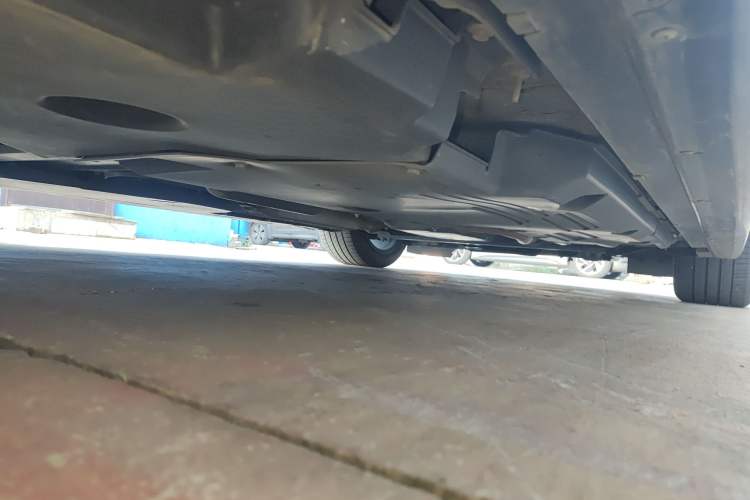 Used Cadillac CT5 2021 28T Luxury Model Chassis Rear Right
