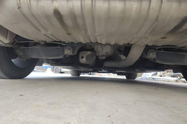 Used Cadillac CT5 2021 28T Luxury Model Chassis Rear