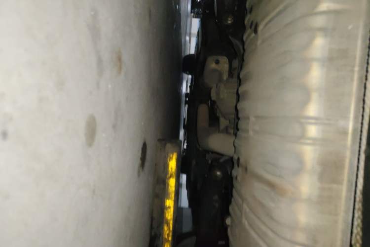 Used Cadillac CT5 2021 28T Luxury Model Chassis Rear